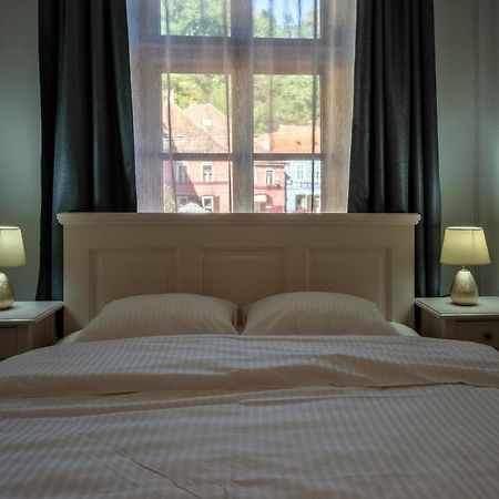 Rendez-Vous Apartment Sighisoara Bagian luar foto