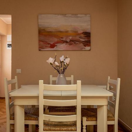 Rendez-Vous Apartment Sighisoara Bagian luar foto
