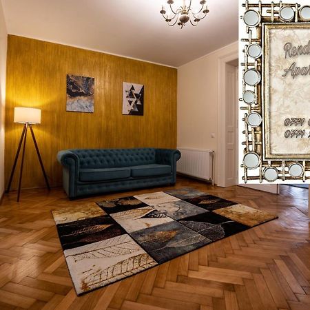 Rendez-Vous Apartment Sighisoara Bagian luar foto