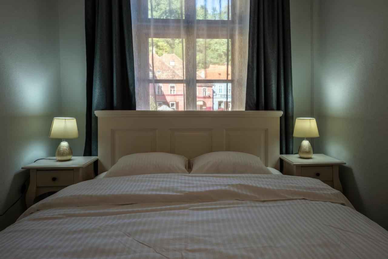 Rendez-Vous Apartment Sighisoara Bagian luar foto