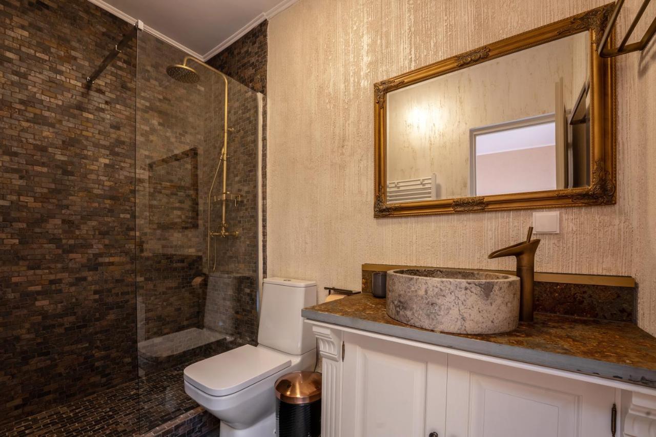 Rendez-Vous Apartment Sighisoara Bagian luar foto