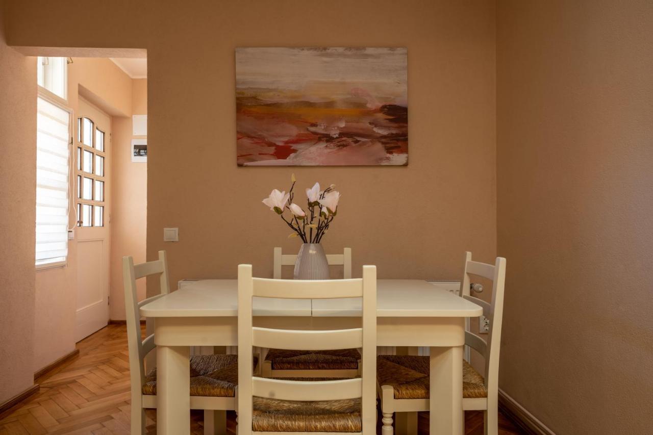 Rendez-Vous Apartment Sighisoara Bagian luar foto