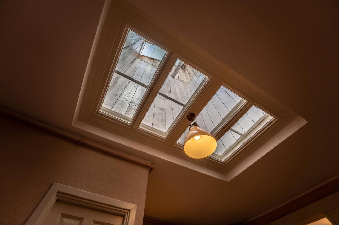 Rendez-Vous Apartment Sighisoara Bagian luar foto