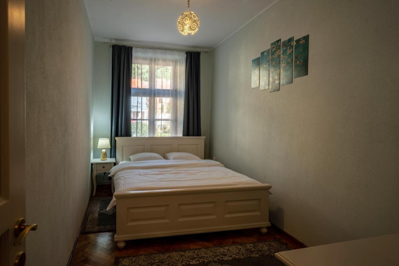 Rendez-Vous Apartment Sighisoara Bagian luar foto