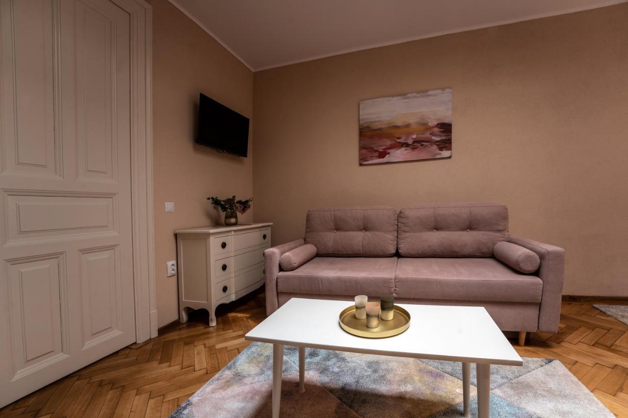Rendez-Vous Apartment Sighisoara Bagian luar foto